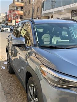 تويوتا كورولا كروس